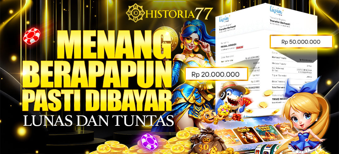Promo MEMANG BERAPAPUN PASTI KAMI BAYAR